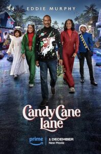 Christmas Movie Distributor: Amazon