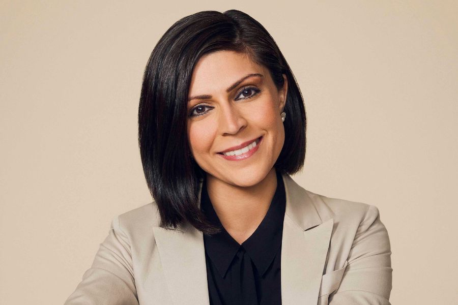 Sapna Vyas Lifetime's Christmas Movie Success Formula