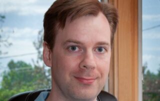 DIY Christmas Movie filmmaker James Temple