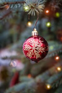 Christmas ornament Christmas Movie Magic