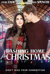Dashing Home for Christmas poster christmas spec