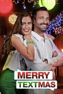 Merry Textmas poster (Christmas spec)