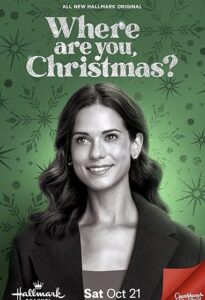 Where are you Christmas poster (Christmas spec)