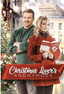 Christmas Lover's Anonymous poster - Where to get a mentor
