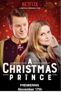 Poster A Christmas Prince - target the right Christmas producer article