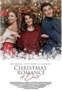 Poster: A Taste of Chrismas / What Makes a Christmas Script Sell