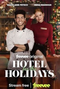 Poster: Hotel for the Holidays - story concept