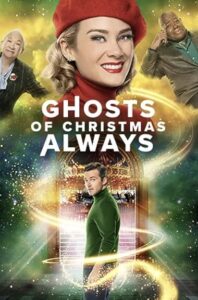 Ghosts of Christmas Always poster 