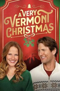 A Very Vermont Chrismtas poster - selling your holiday script