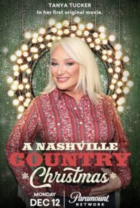 A Nashville Country Christmas poster: Romance scripts