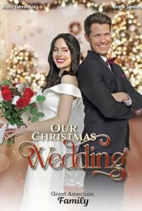 Poster - Our Christmas Wedding (Distributor)
