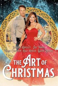 The Art of Christmas - poster (Distributor)