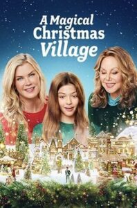 A Magical Christmas Village poster: How do Producers spot an Amateur script?