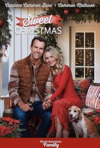 Home Sweet Christmas poster: How Do Producers Spot an Amateur Screenplay?