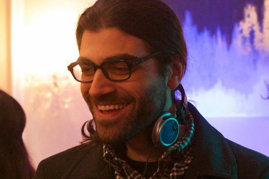 Colin They photo - Christmas Tropes