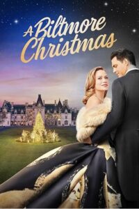 A Biltmore Christmas poster - Christmas tropes