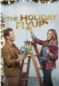 The Holiday Fix Up poster