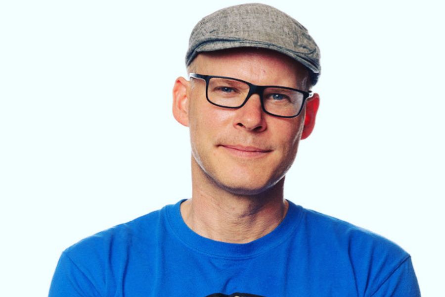 Jason Bourque - New Gatekeepers