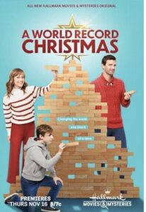 Poster - A world record Christmas (gatekeepers)