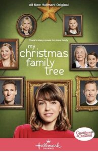 poster - My Christmas Family Tree - gatekeepers
