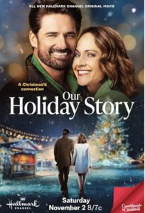 Poster - Our Holiday Story