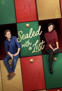 Sealed with a List poster (Sell Your Holiday Script)