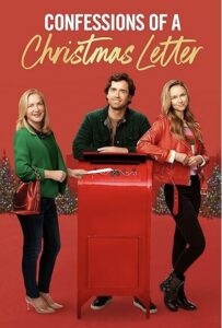 Movie poster - Confessions of a Christmas Letter (Heartfelt Christmas)