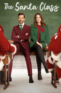 The Santa Class poster